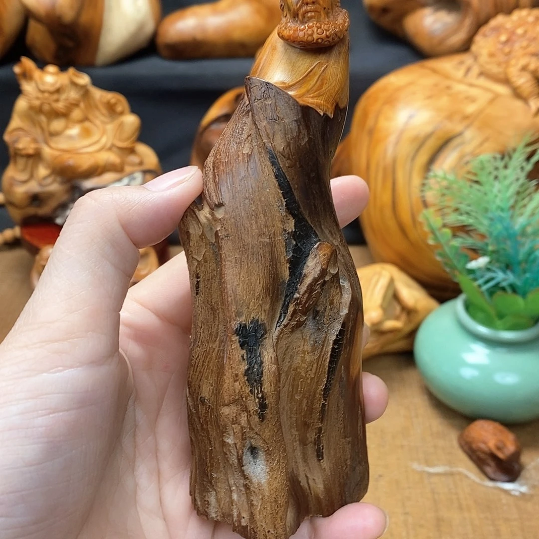 柏木（崖柏）一物一图