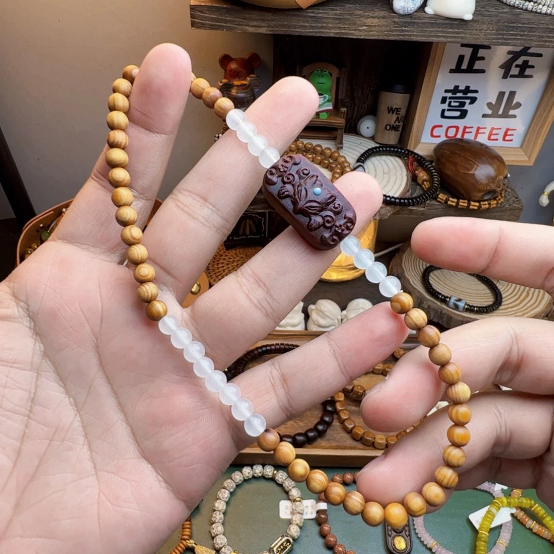 菩提根/象牙果手串