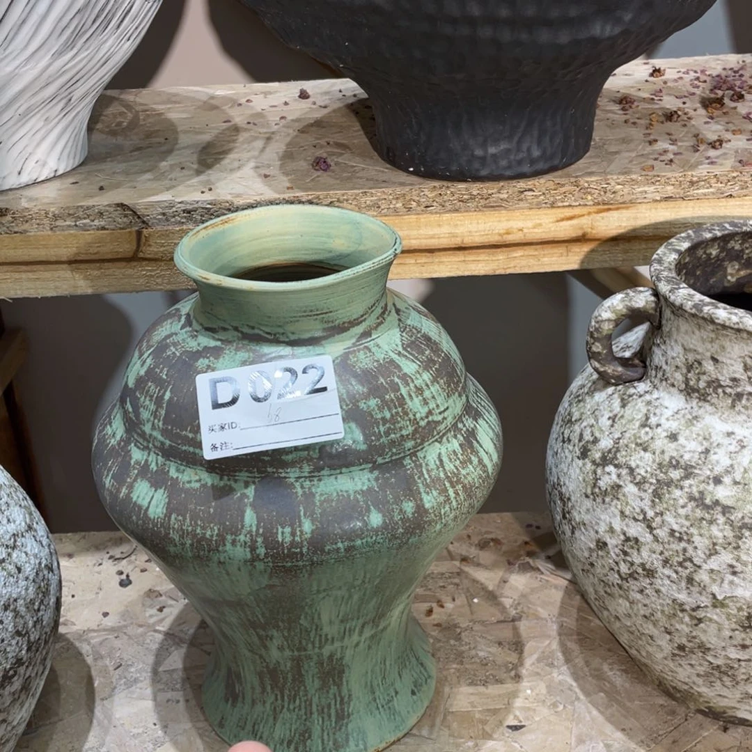 摆件景德镇陶瓷花瓶花器