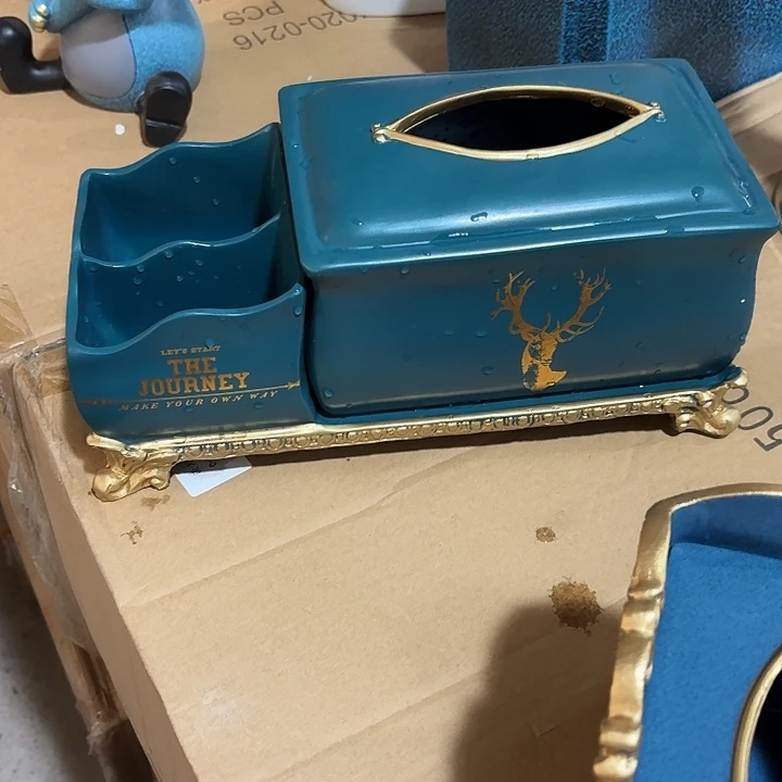 瓷片样品样品一铺平