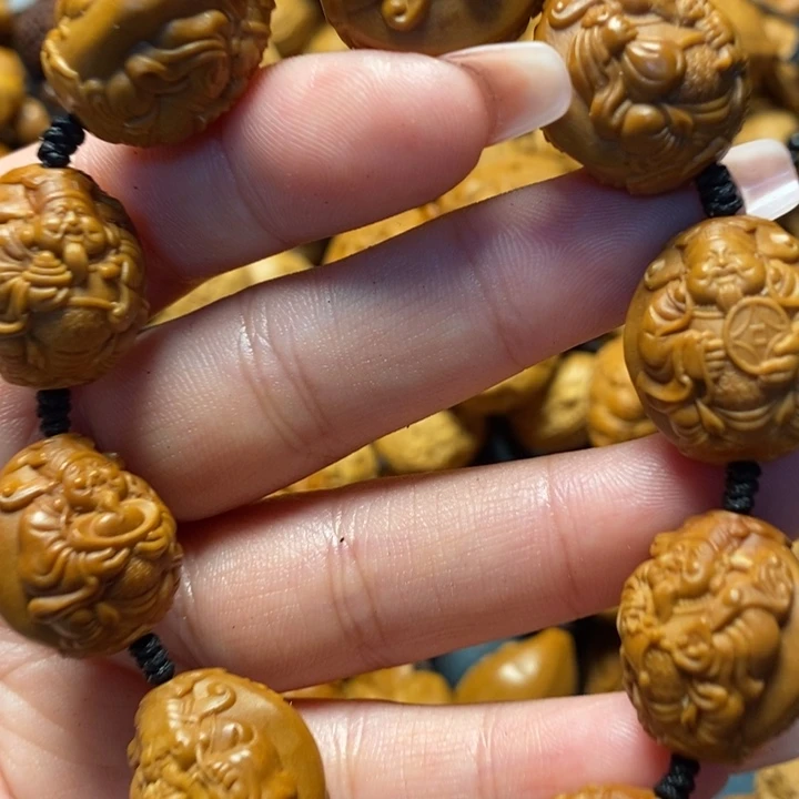 橄榄核手串橄榄核