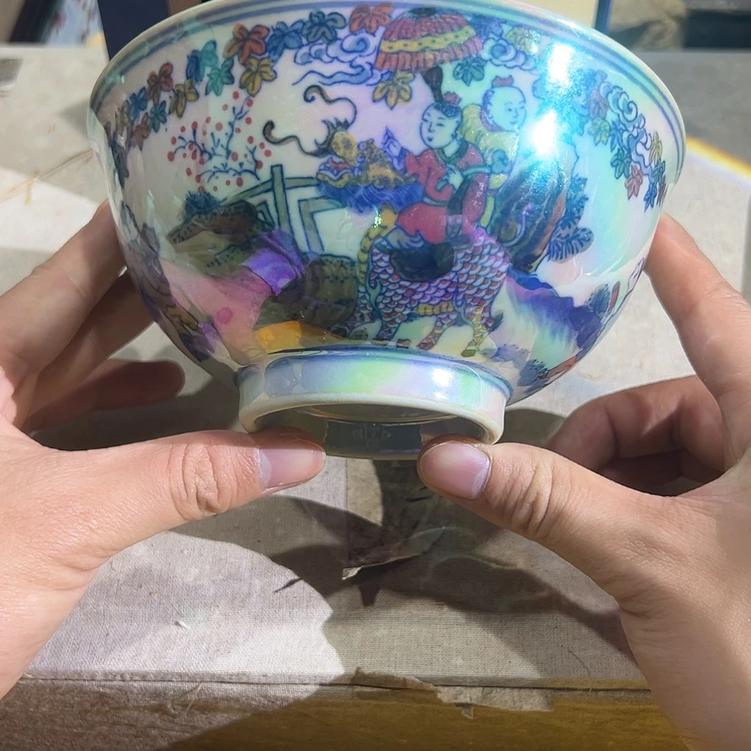 陶摆件景德镇陶瓷工艺品