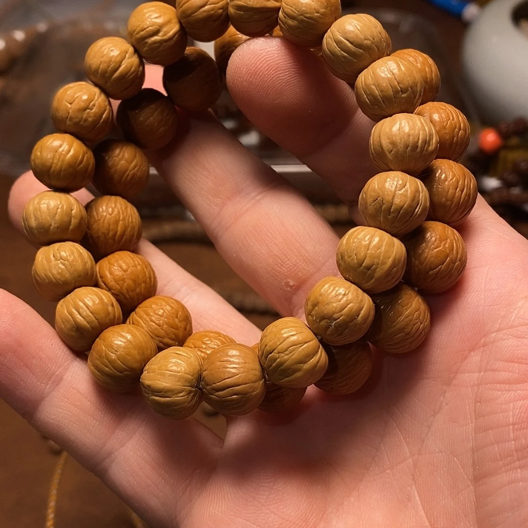 金刚菩提手串猴头随机