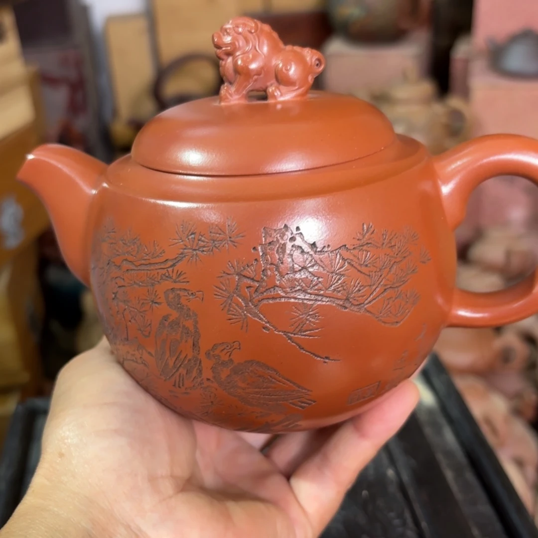茶壶紫砂宜兴紫砂壶