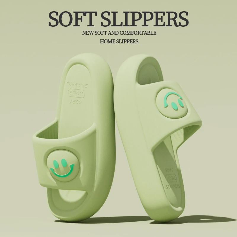 居家拖鞋女夏季2025新款室内家居浴室情侣防滑防臭厚底凉拖男外穿