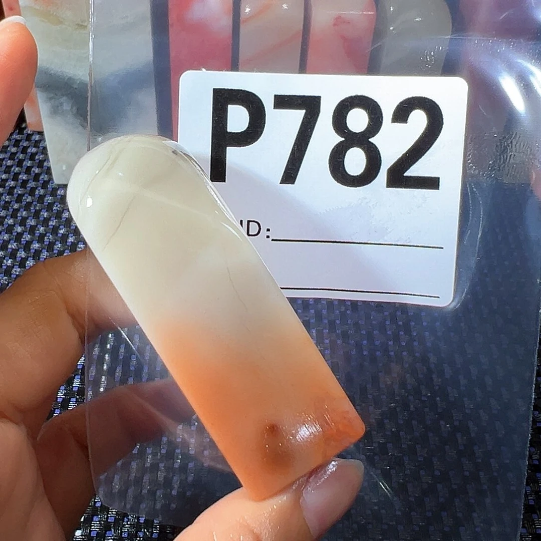 【闪购商品】寿山石印石买*菜老挝石