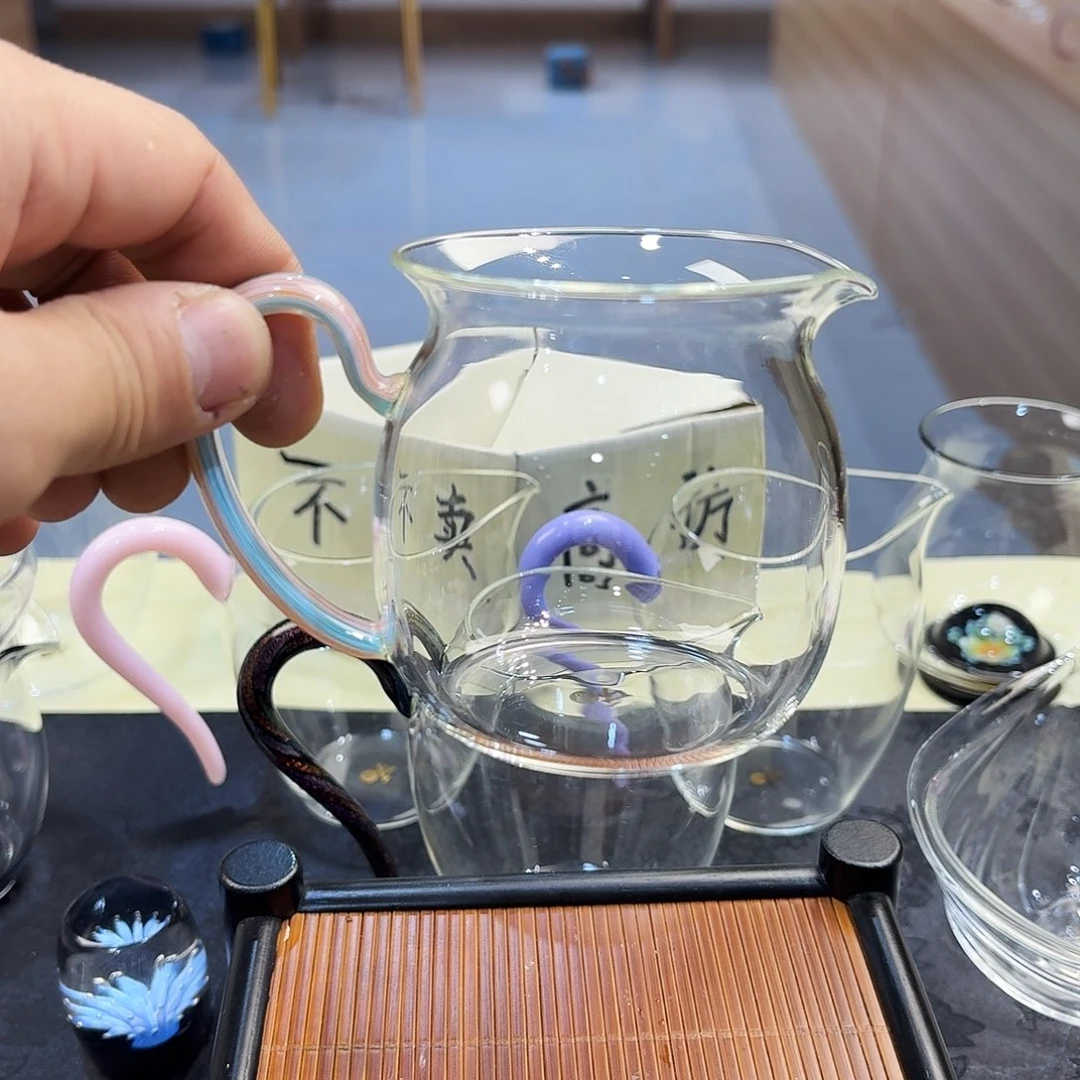 霞山彩美满金标简装