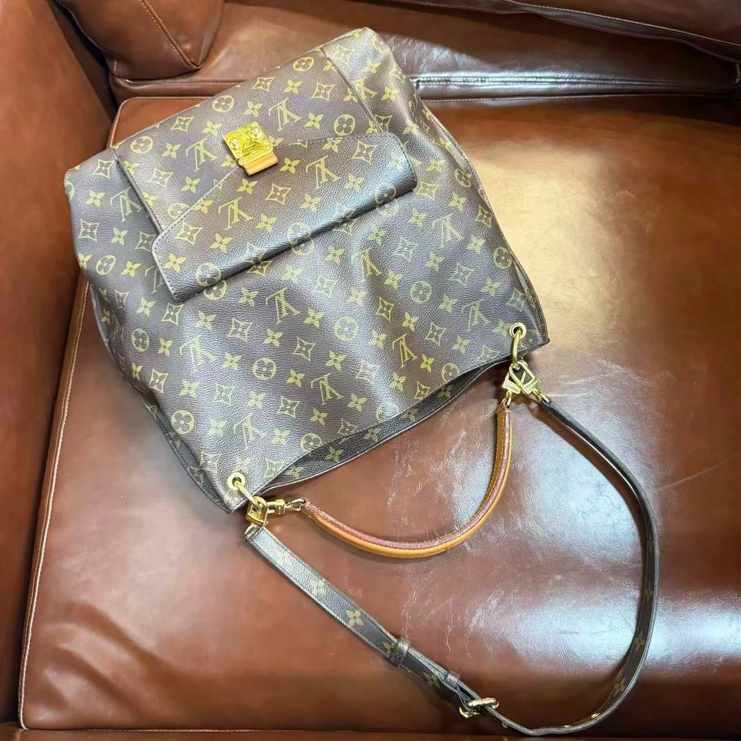 95新 LouisVuitton/路易威登 二弟/2D63/9192/单肩包