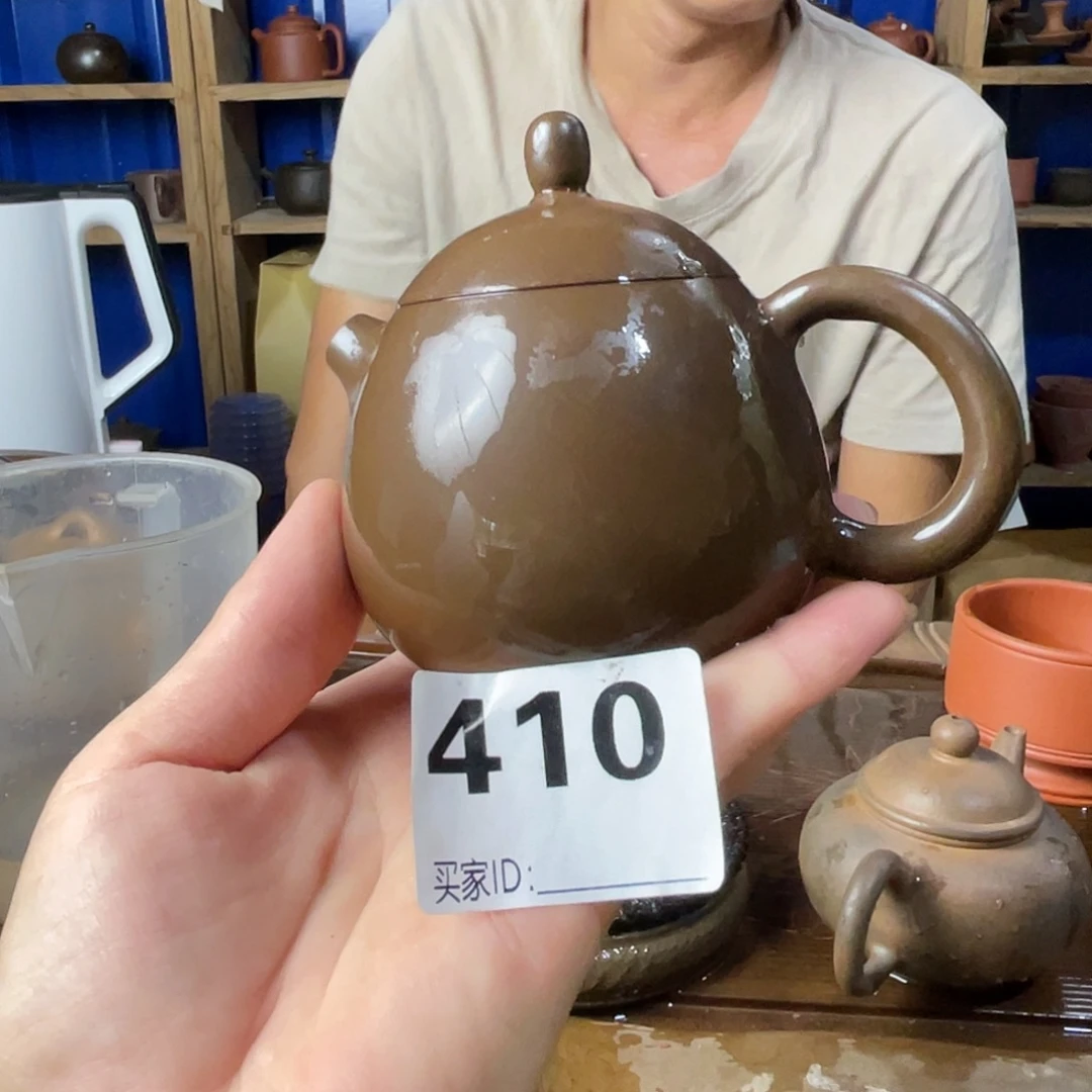 广西钦安龙窑坭兴陶柴烧