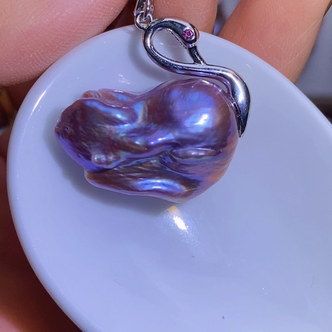 合金淡水珍珠淡水珍珠