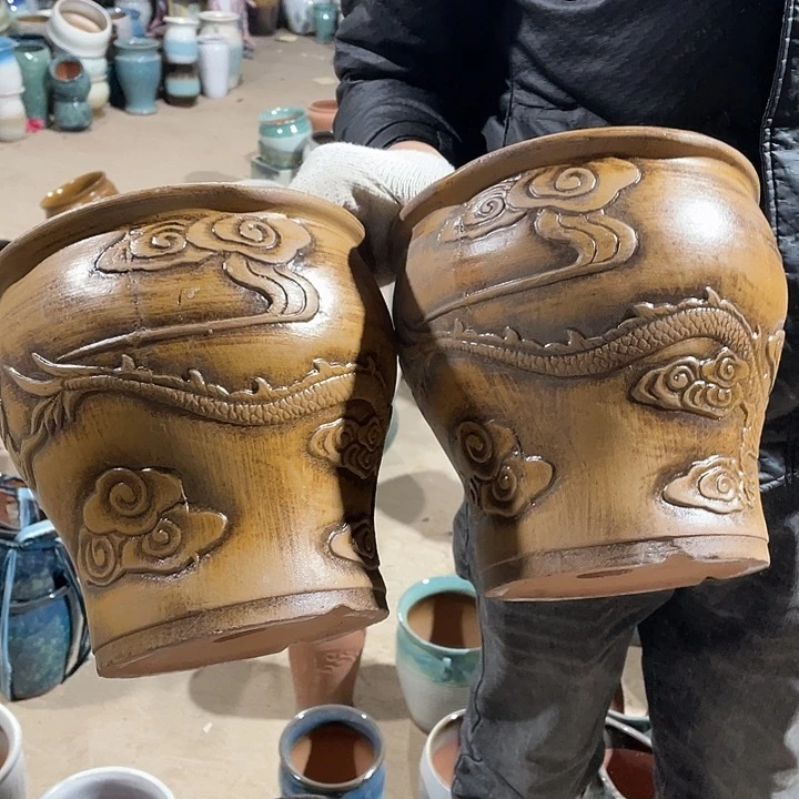 红陶正品21/21两个