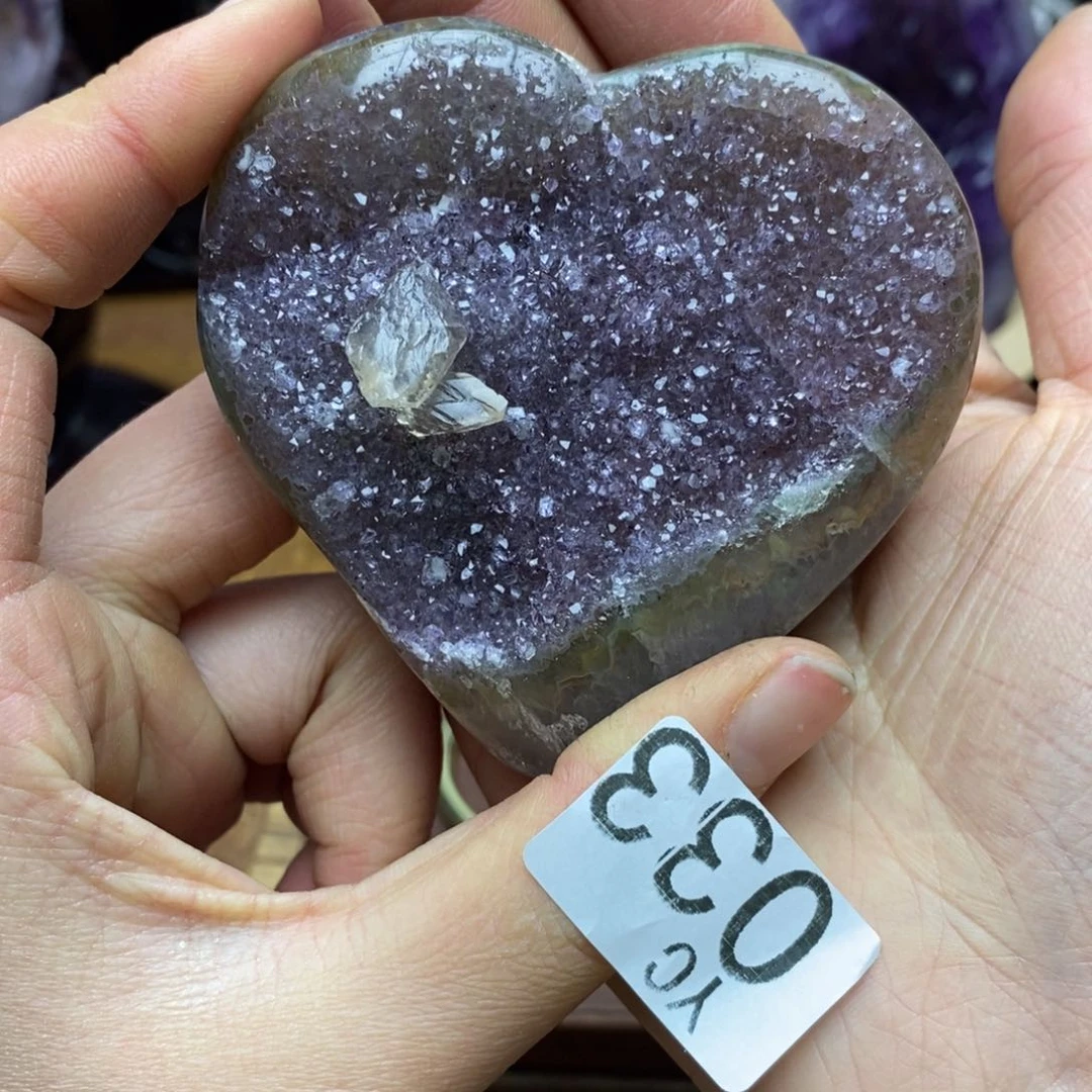 水晶大型摆件（非配饰）未镶嵌