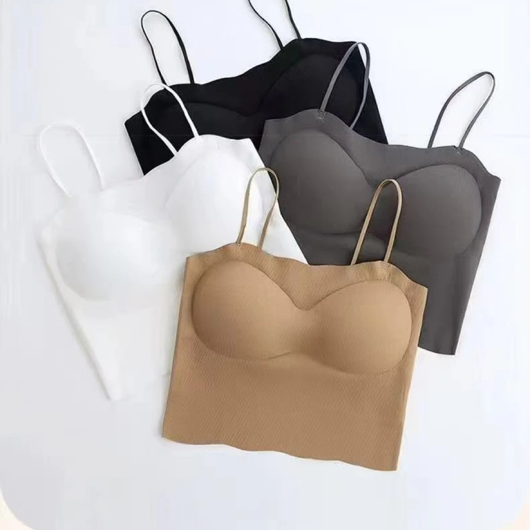 【WFH】自带胸垫美背