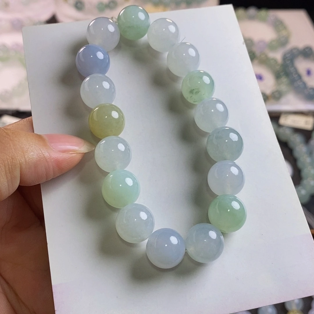 未镶嵌定制翡翠卡11＋