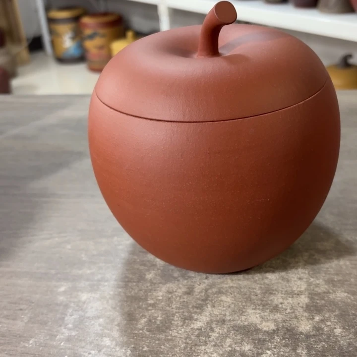 茶叶罐紫砂醒茶罐