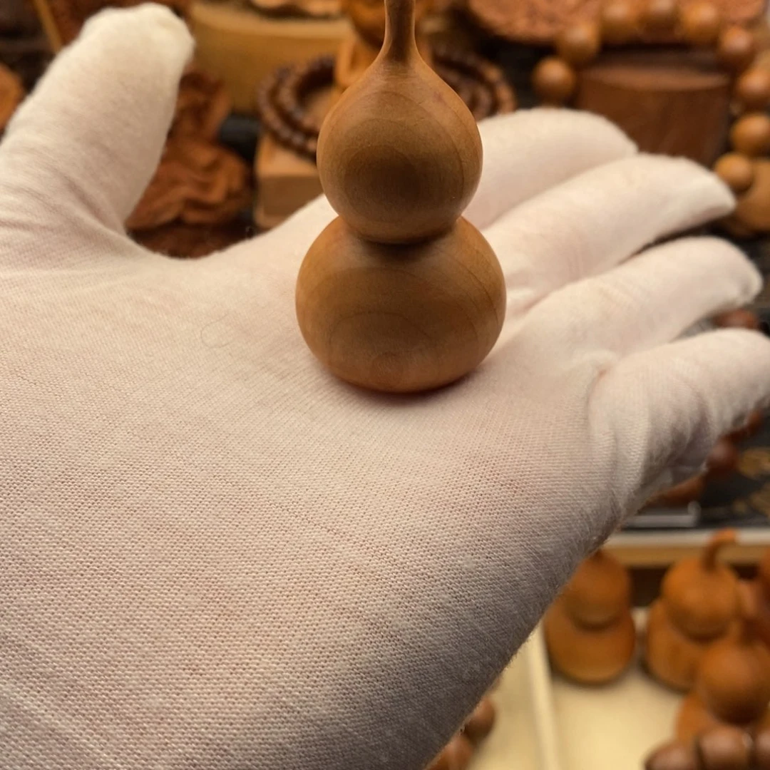 檀香木手串/手链老山檀焦糖葫芦