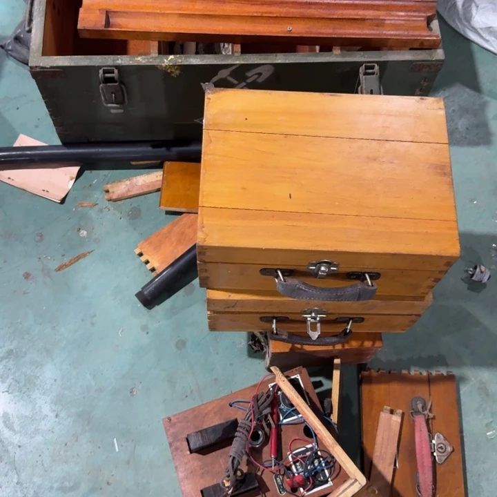 电工具套装包邮发货