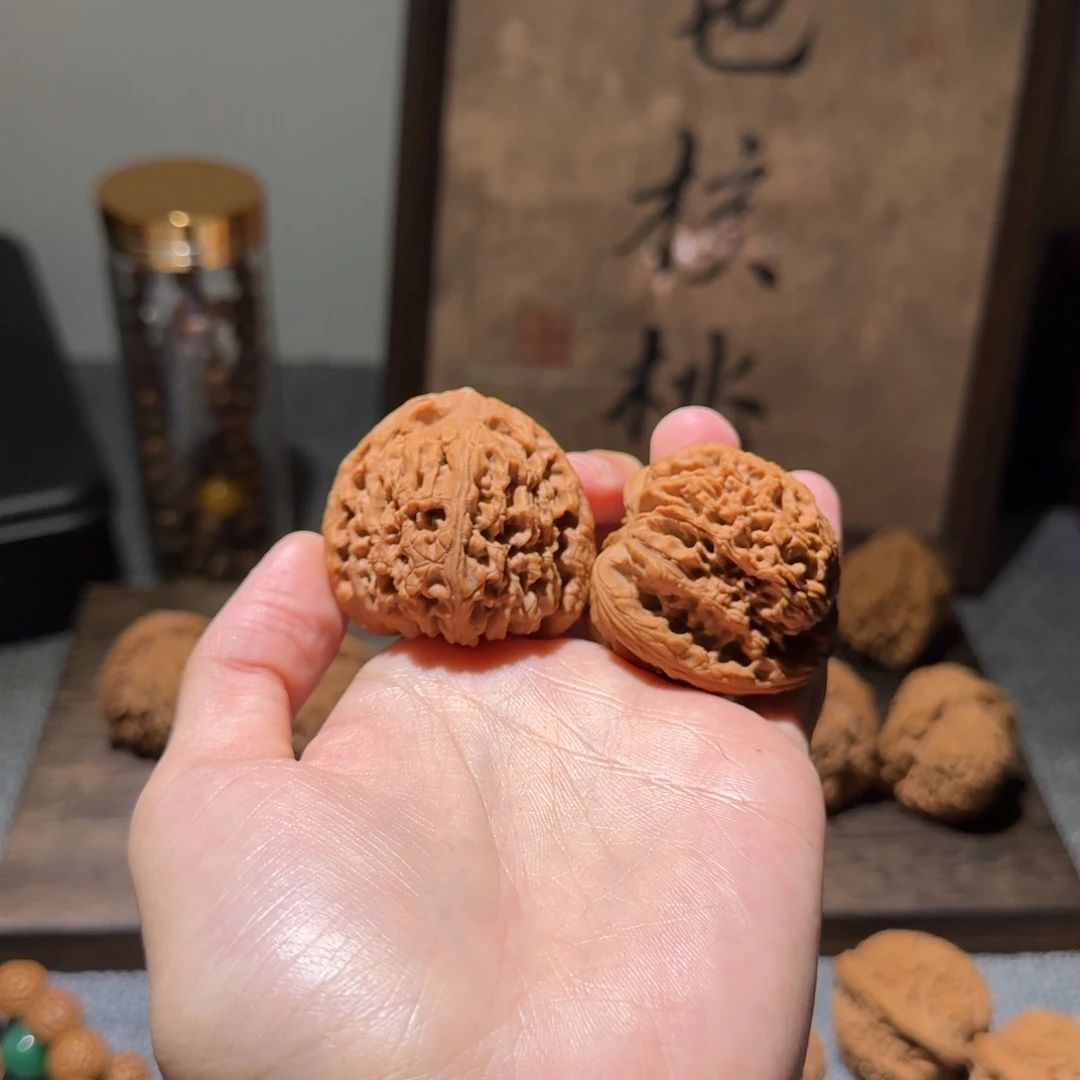 把件文玩核桃贪****～南疆
