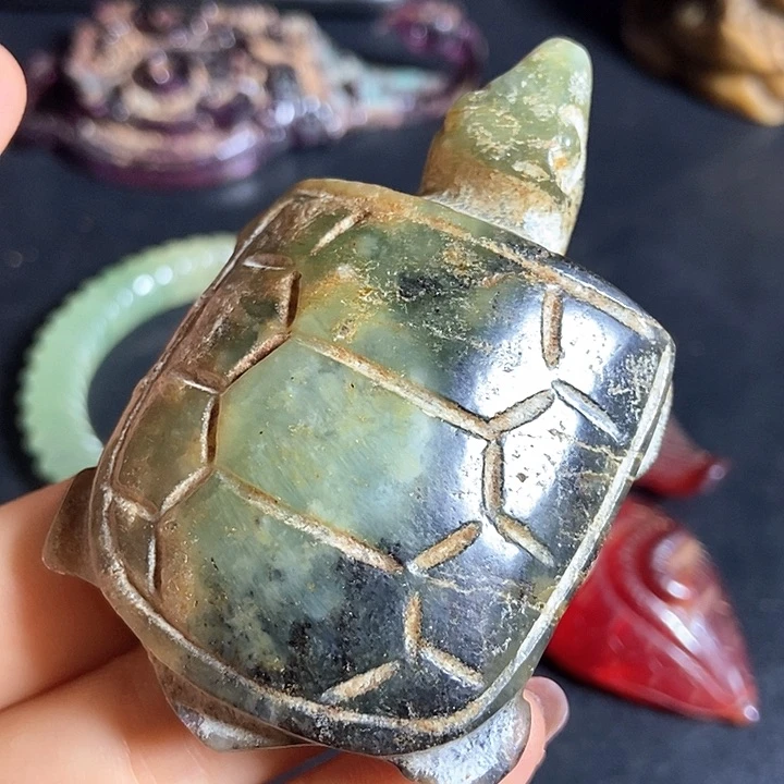 吊坠紫金钵盂菩提