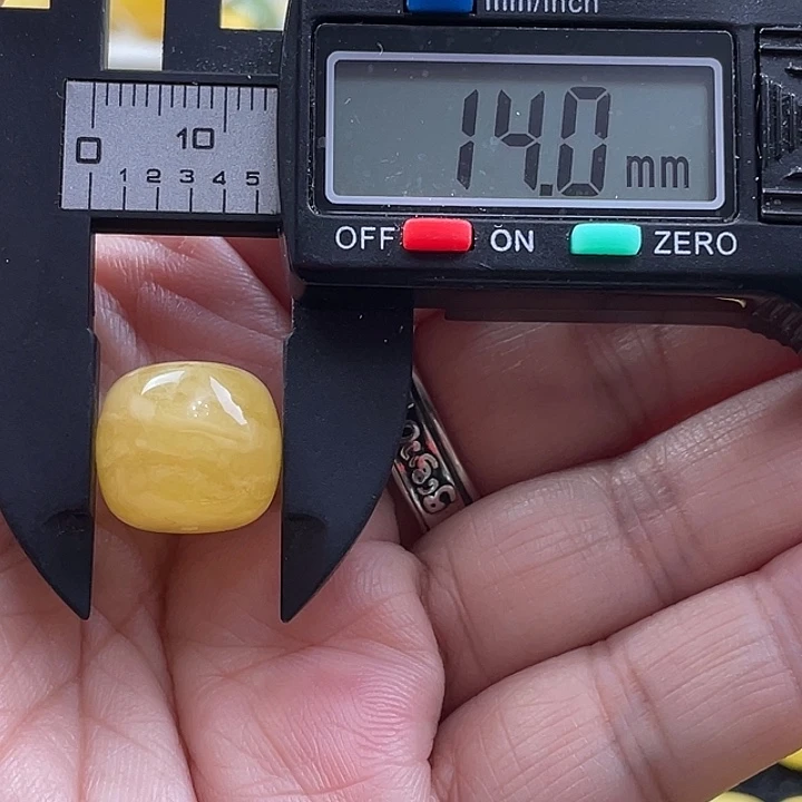 裸石蜜蜡未镶嵌47号