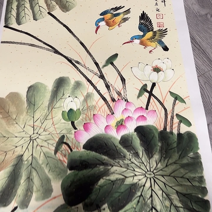 国画手绘国画专用链接88888