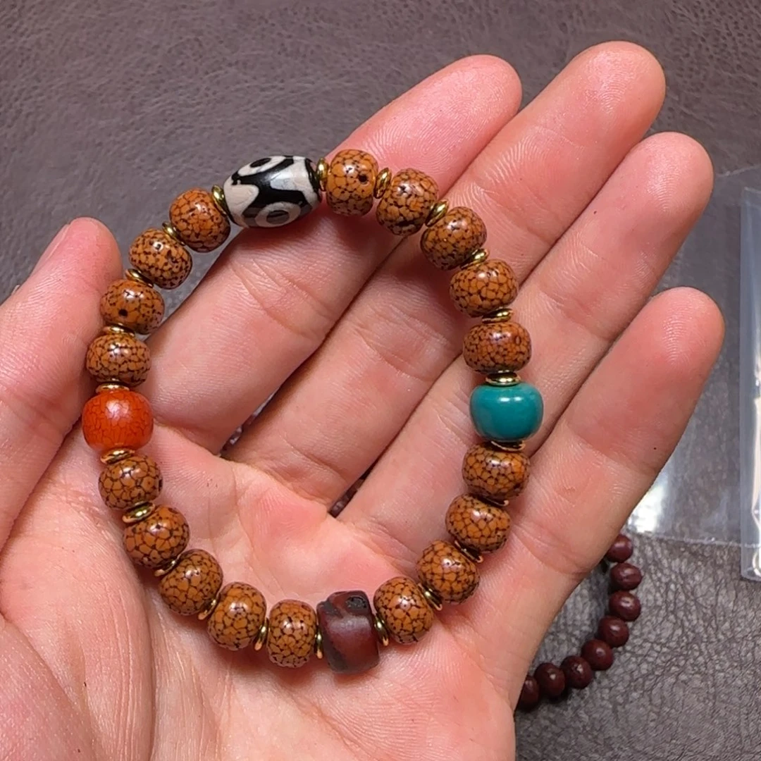 吊坠星月菩提那****、