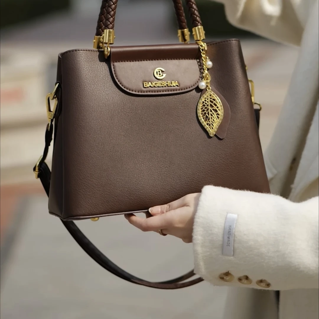 【当天发货】新款爆款上档次高级感百搭单肩斜挎包女士时尚秋冬轻奢