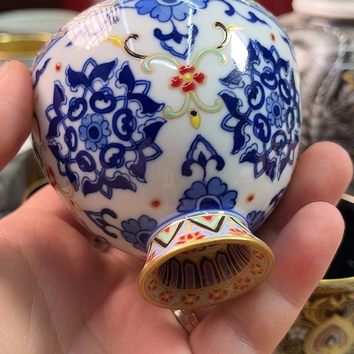 杯千年瓷都景德镇 艺术关注谢佳豪