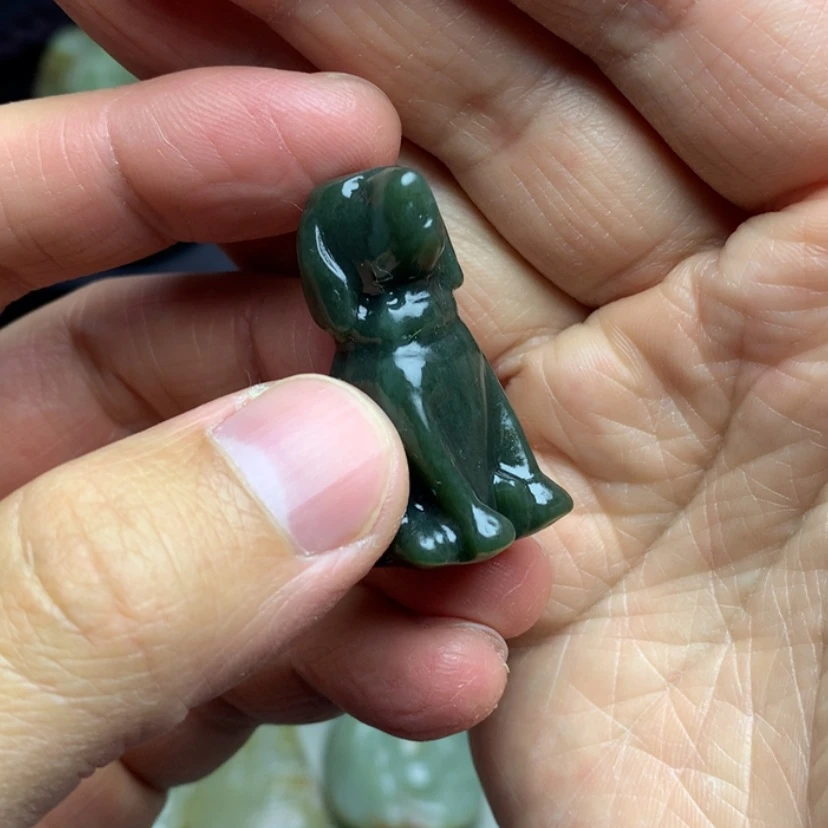 【闪购商品】颈饰未镶嵌和田玉