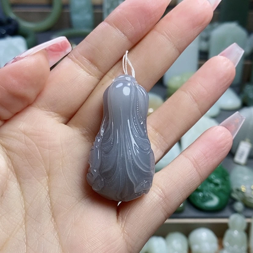 【闪购商品】颈饰未镶嵌和田玉