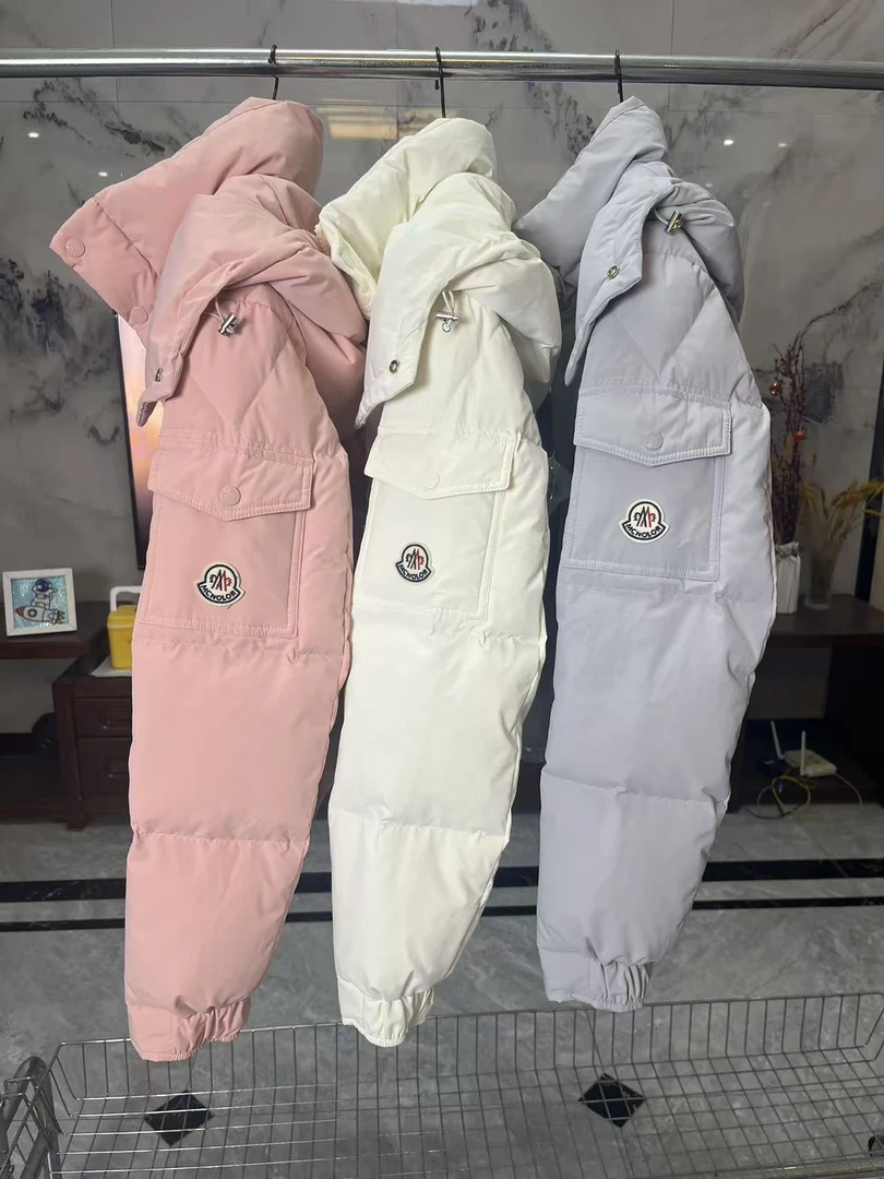 情侣款 羽绒服  70款