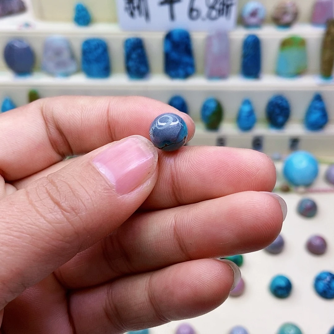 【闪购商品】绿松石挂件未镶嵌