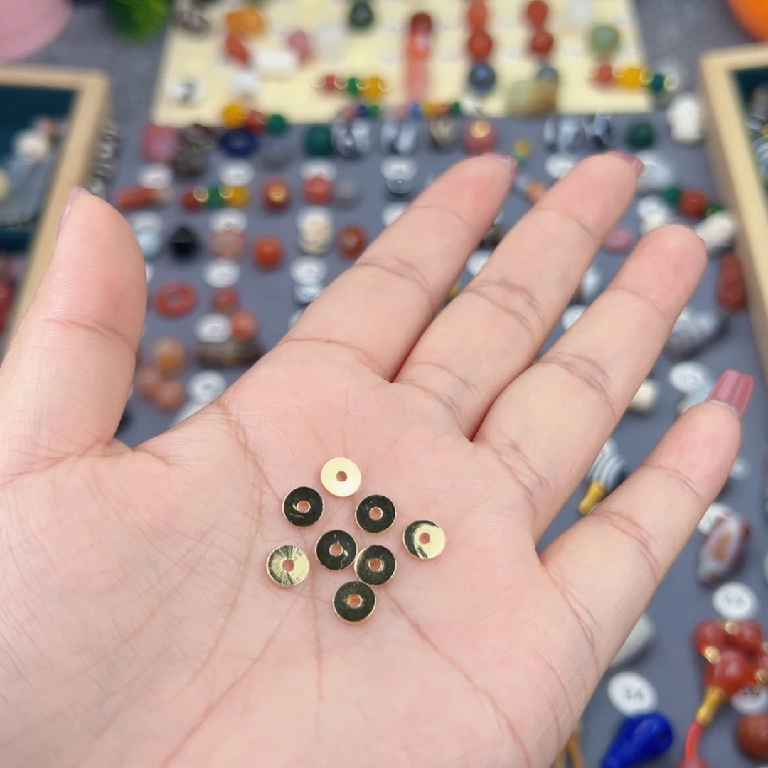 玛瑙/玉髓饰品未镶嵌卡*罗