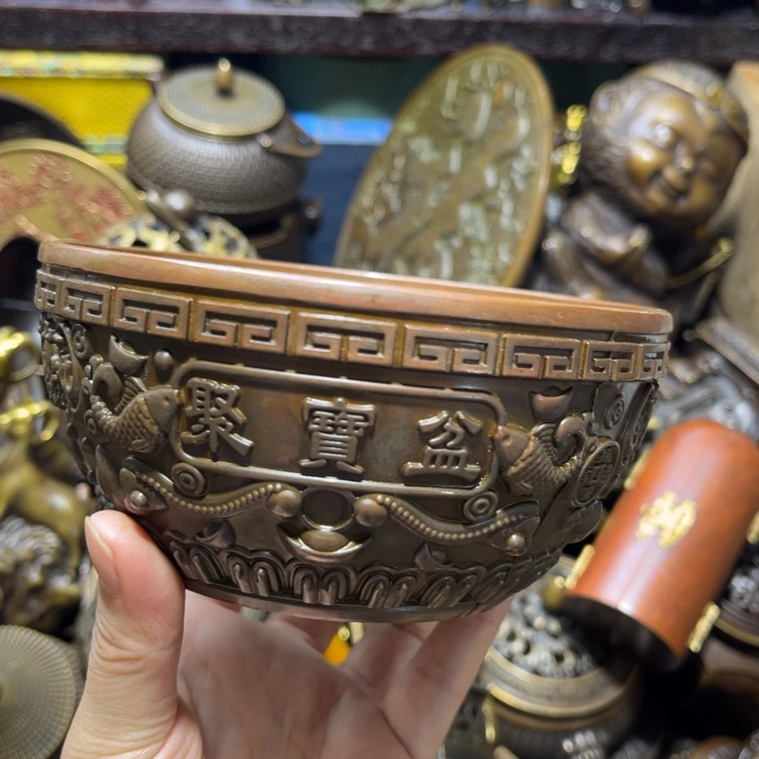 精品铜器摆件专属链接