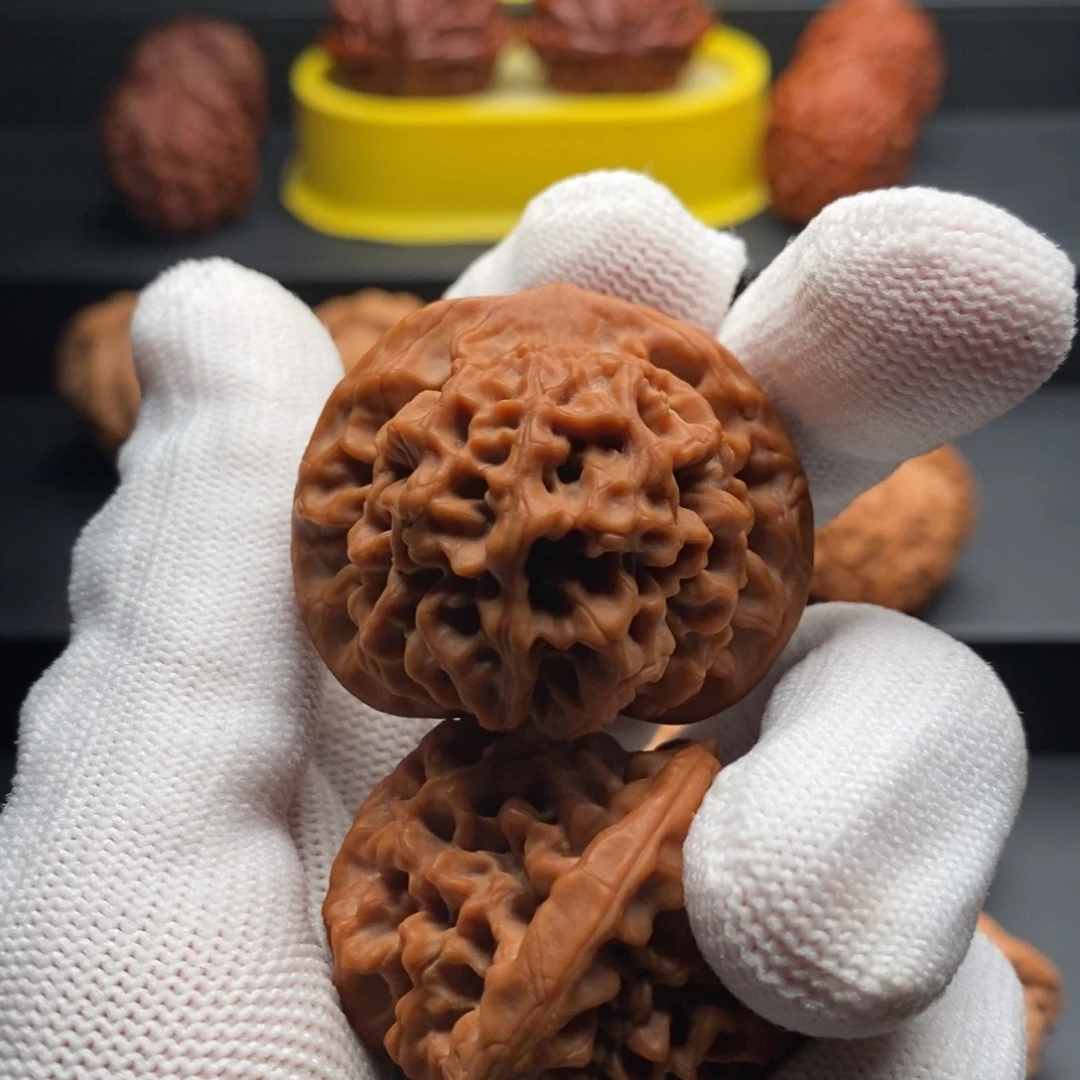 把件文玩核桃用****8秦闷40