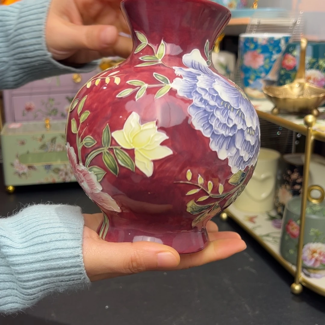 手工艺品琉璃陶瓷陶瓷