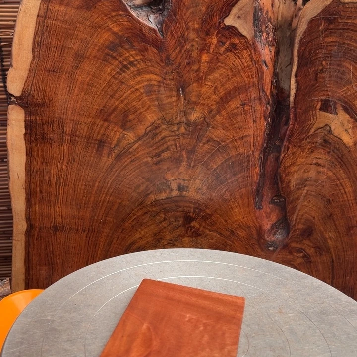 锯***舞大叶紫檀（黑酸枝木类）