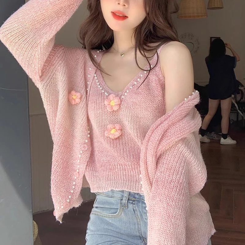 【1231-1240】女装连衣裙新款开衫气质网红显瘦洋气春夏外套