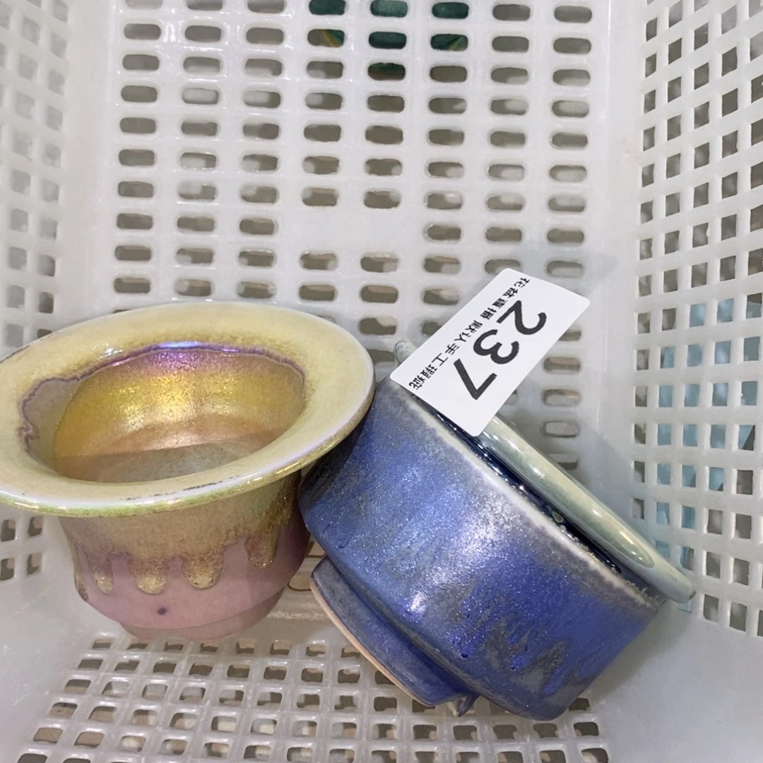 陶瓷花盆花盆花盆炫彩福利