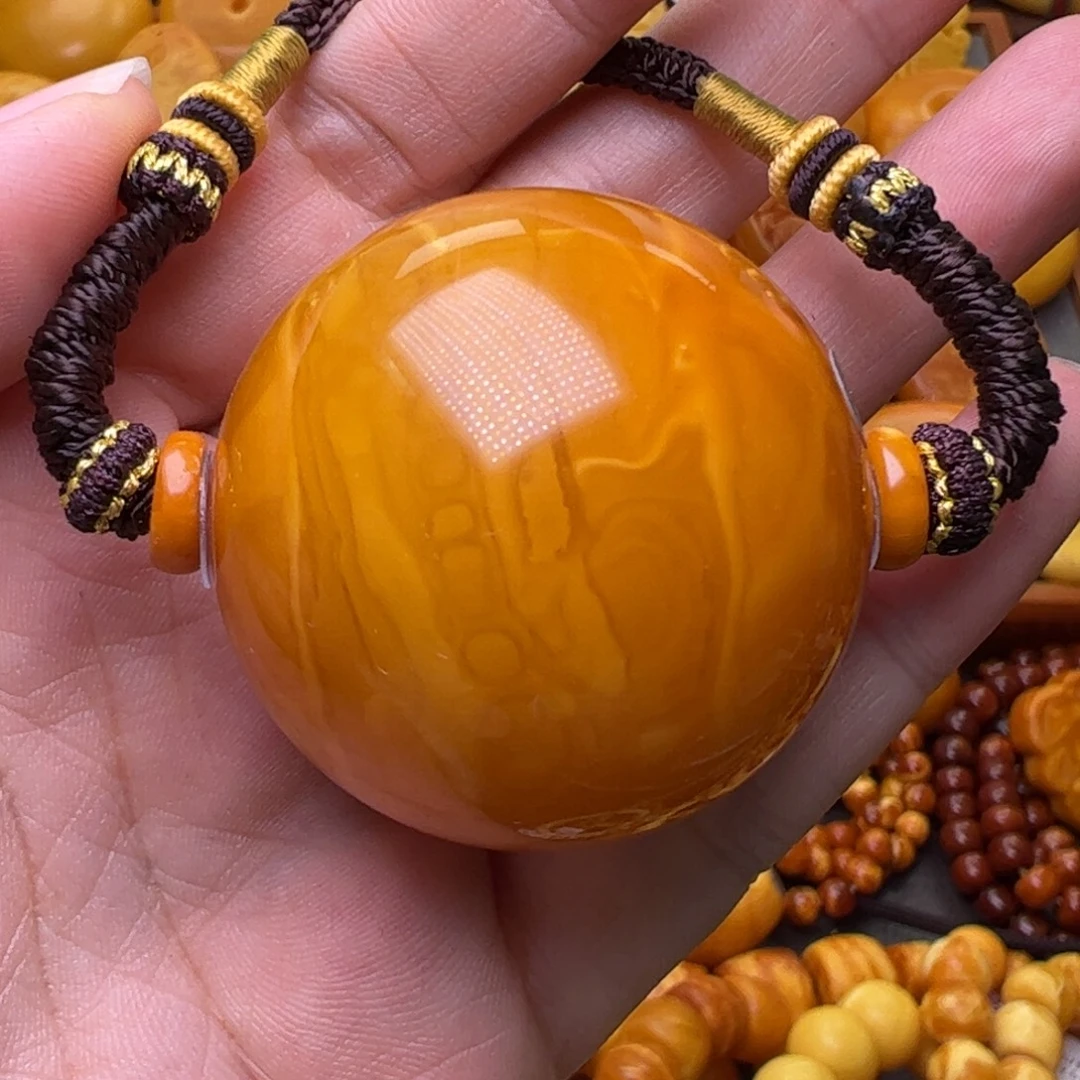 蜜蜡未镶嵌珠宝奇石39大漏