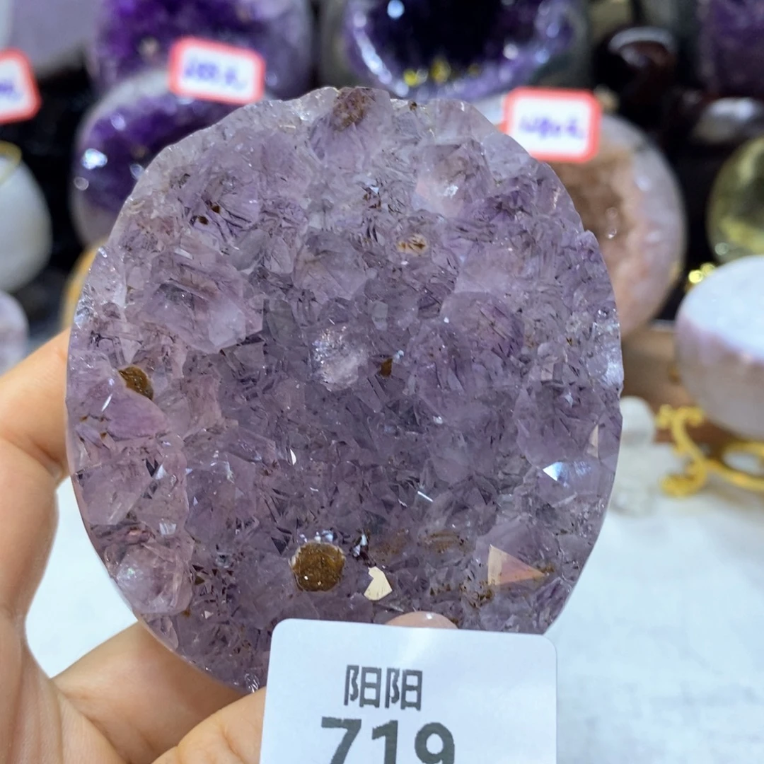 水晶未镶嵌大型摆件（非配饰）