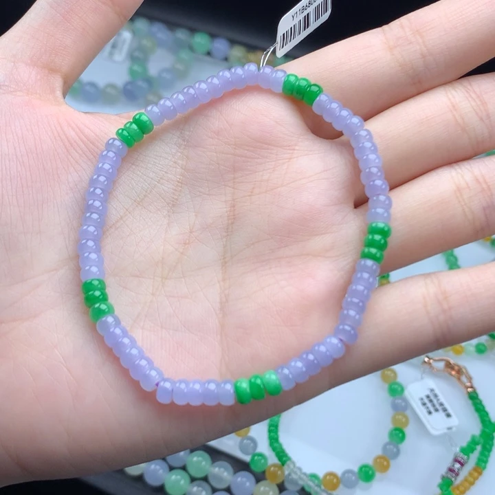 未镶嵌手镯翡翠翡翠