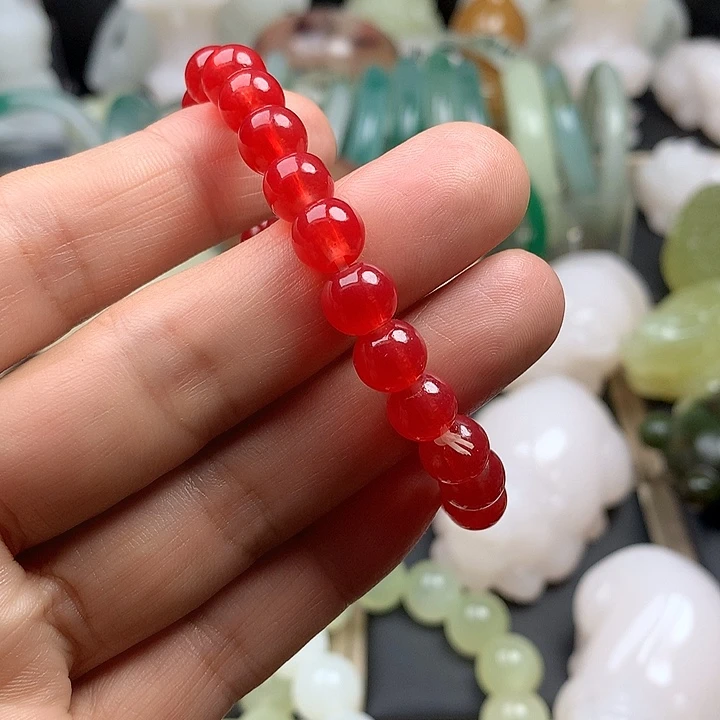 和田玉（青白玉）未镶嵌颈饰