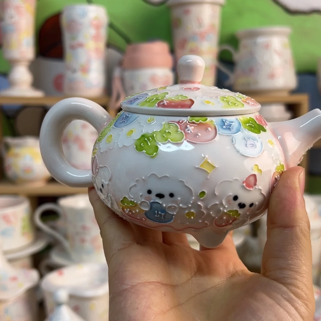 景德镇陶瓷艺术品