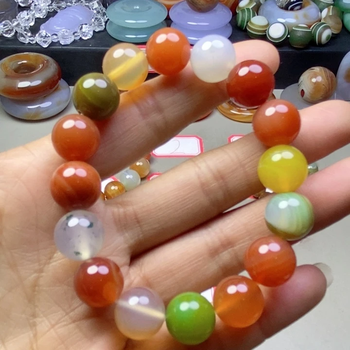 玛瑙/玉髓颈饰未镶嵌乐**宝