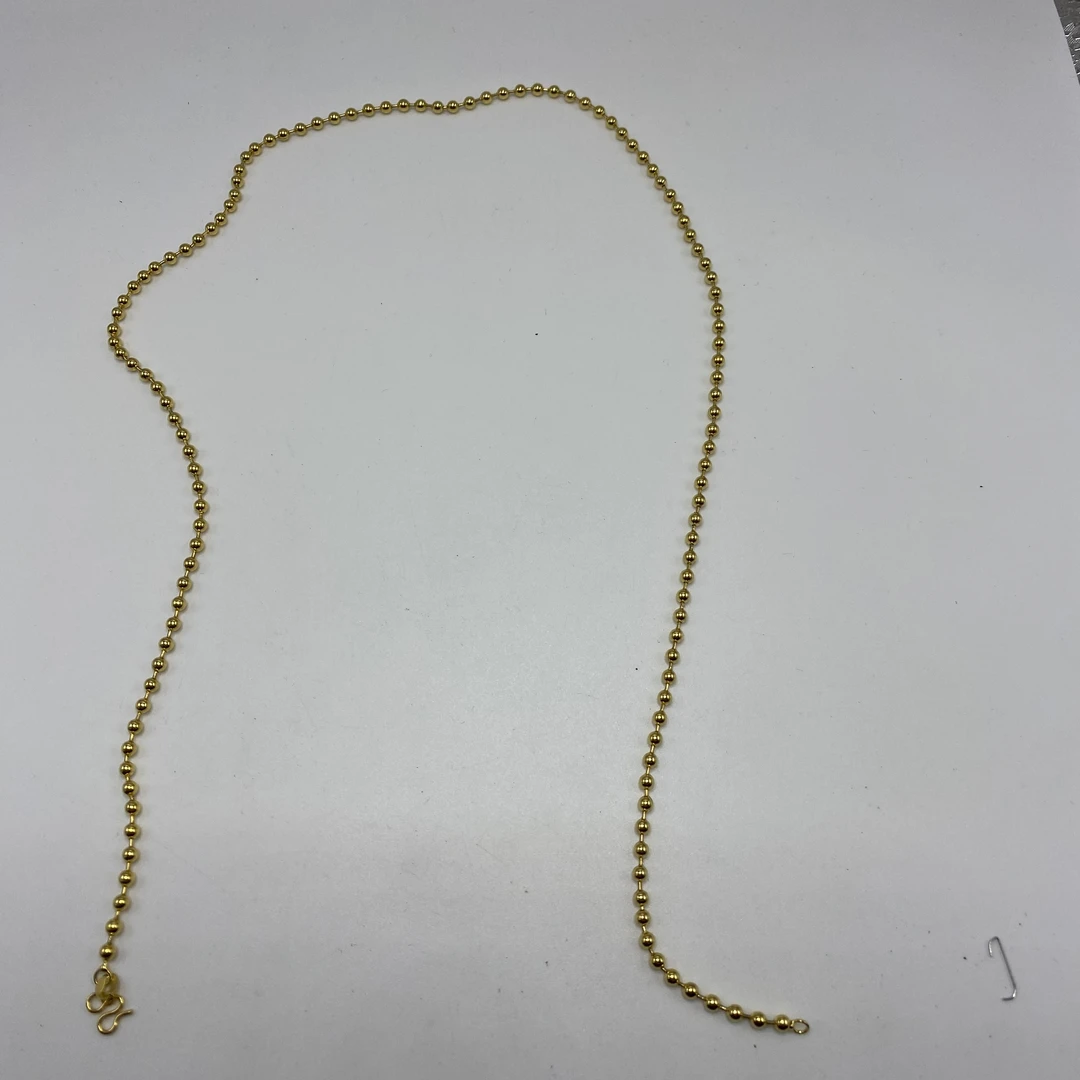 水贝贸易项链B102