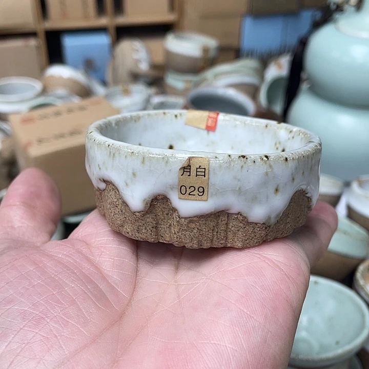 壶老段烧茶器茶具！