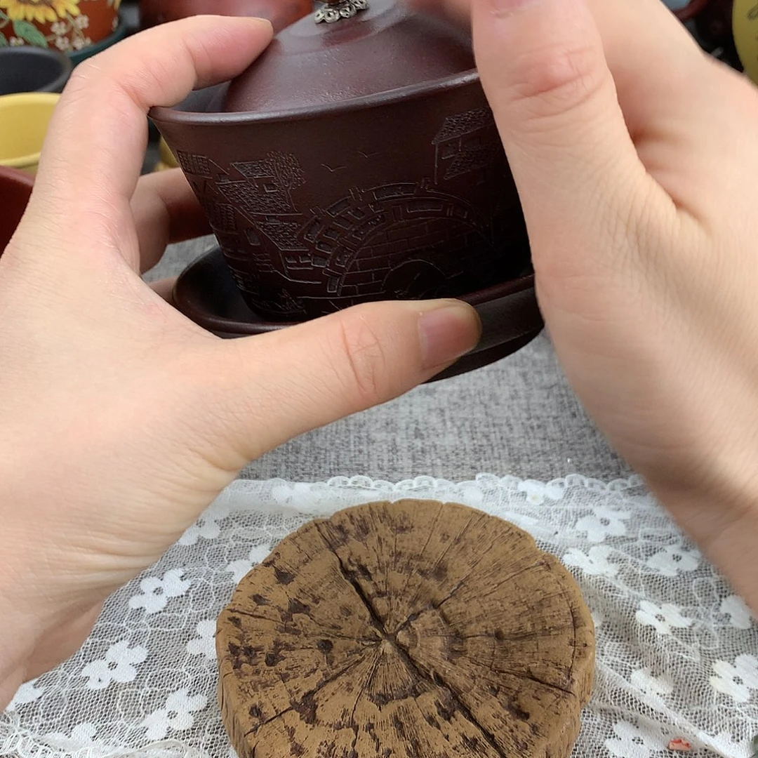茶杯紫砂高端主人杯
