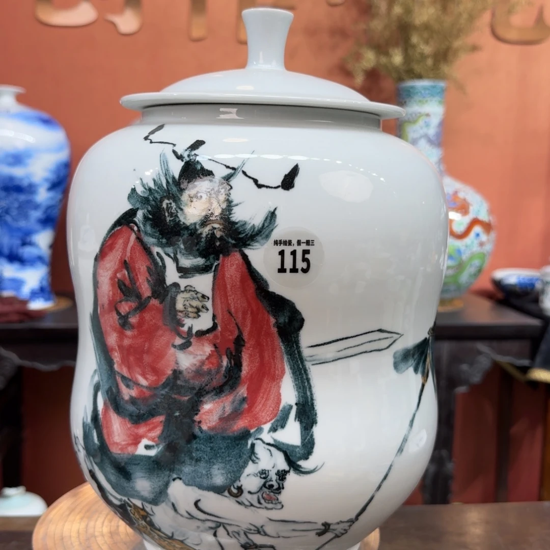 吴义松陶瓷精选115