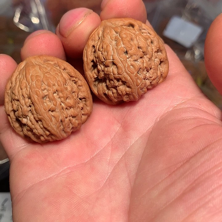 文玩核桃吊坠豫**械35红玛瑙
